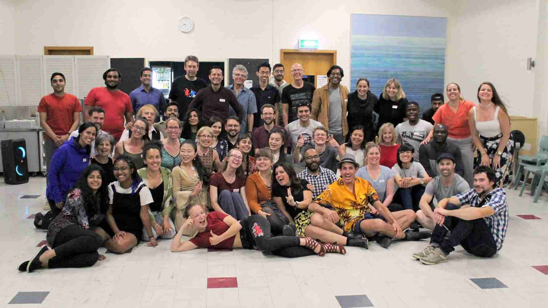 Social Dancing – UTAS Social Dance Society (USDS)