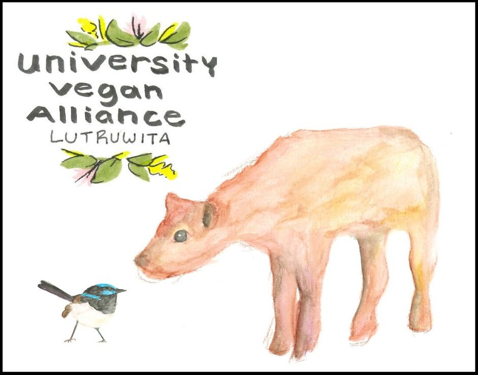 University Vegan Alliance, Lutruwita (UVAL)