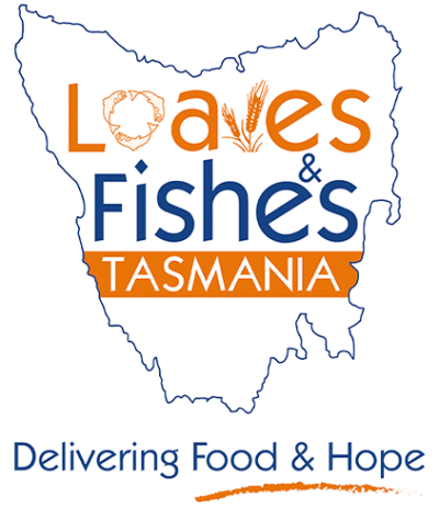 Loaves & Fishes Tasmania Logo