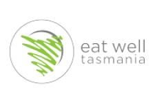 Eat Well Tasmania Logo