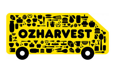 OzHarvest Logo