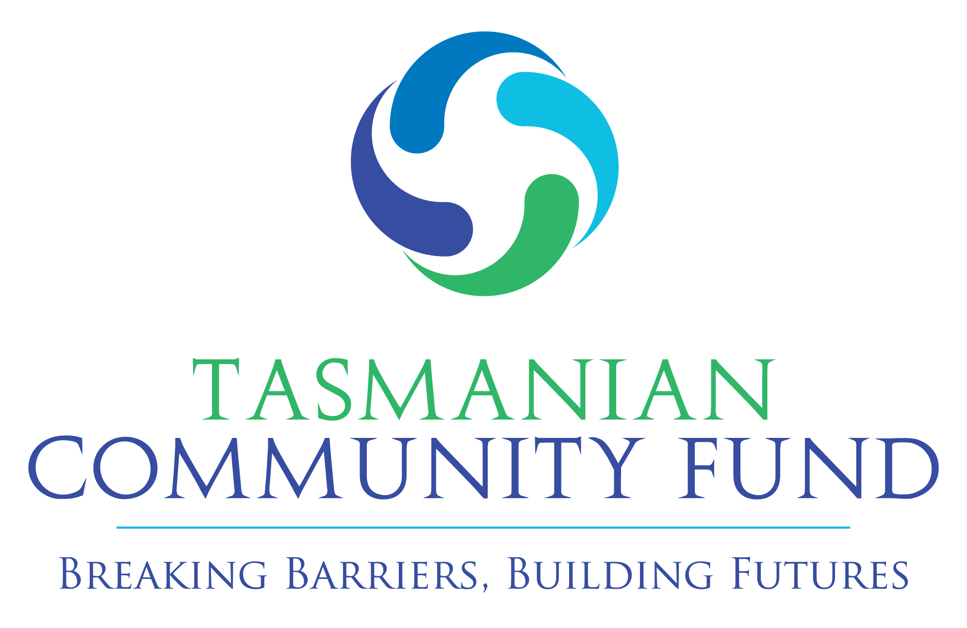 Tasmanian Community Fund Logo